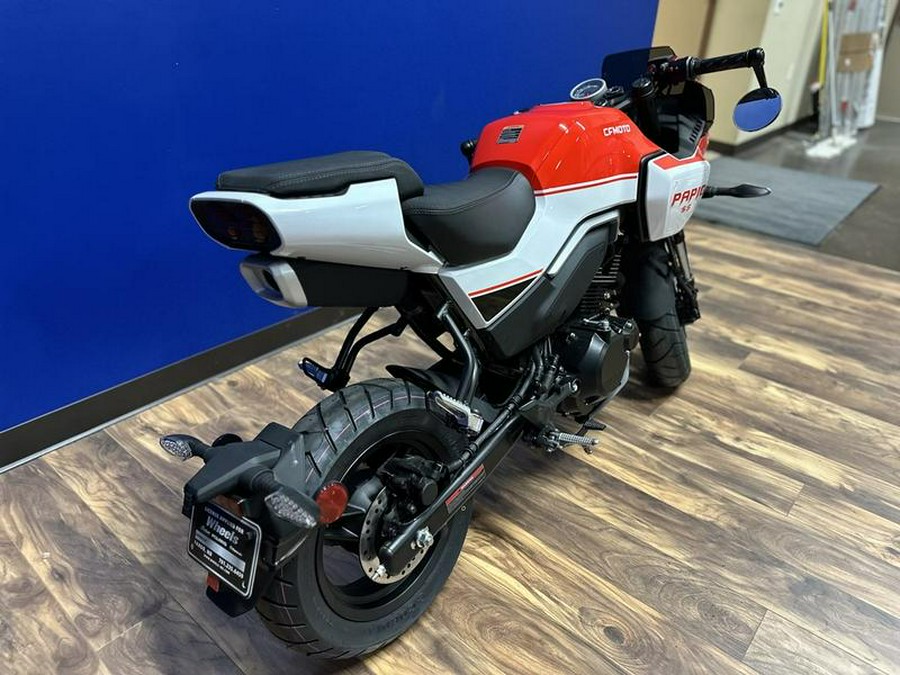 2025 CFMOTO Papio SS