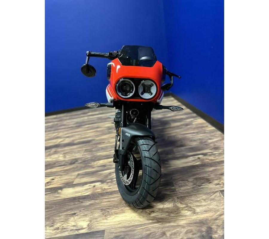 2025 CFMOTO Papio SS