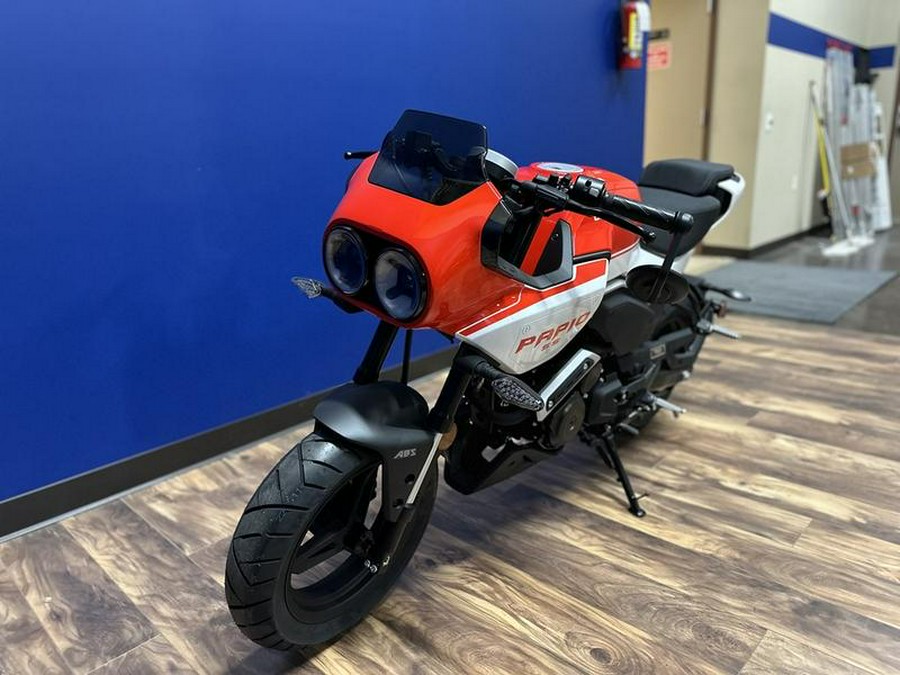 2025 CFMOTO Papio SS