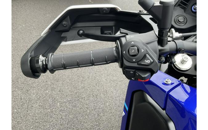 2025 Yamaha Tenere 700