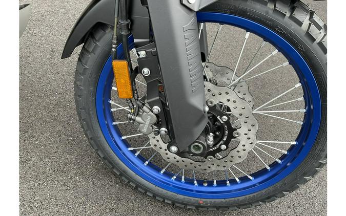 2025 Yamaha Tenere 700