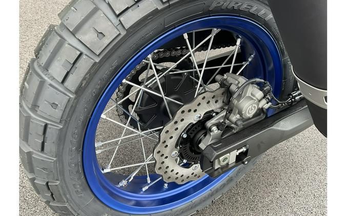 2025 Yamaha Tenere 700