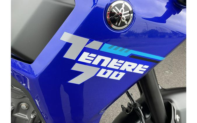 2025 Yamaha Tenere 700