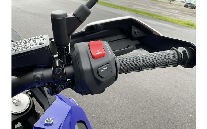 2025 Yamaha Tenere 700