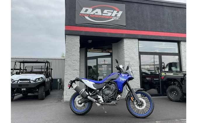 2025 Yamaha Tenere 700