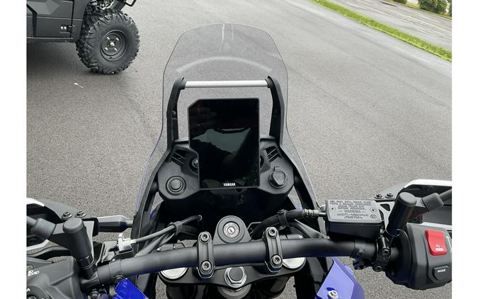 2025 Yamaha Tenere 700