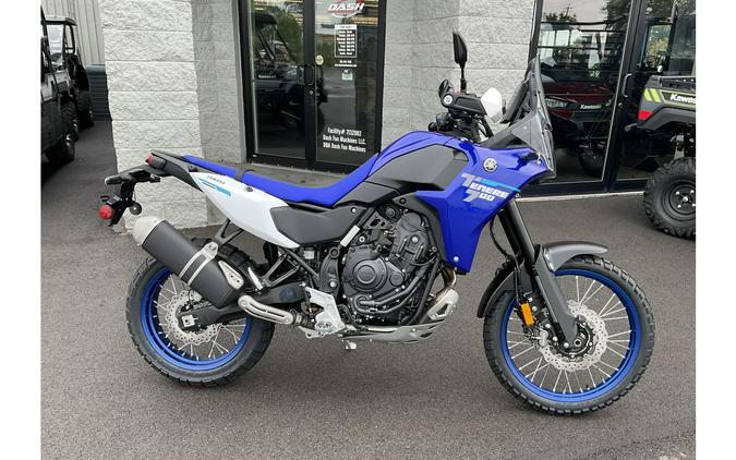 2025 Yamaha Tenere 700