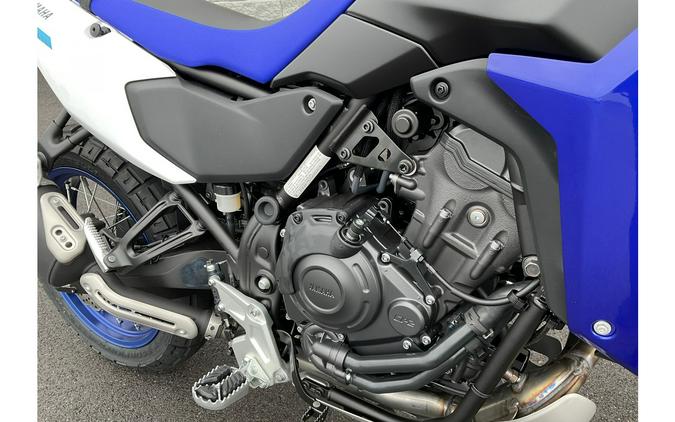 2025 Yamaha Tenere 700