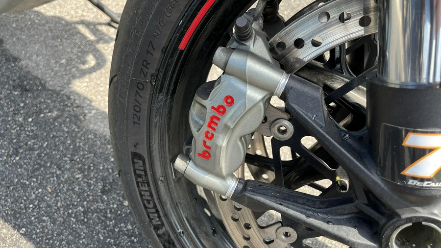 2020 Ducati MULTISTRADA 1260 GRAN TOUR