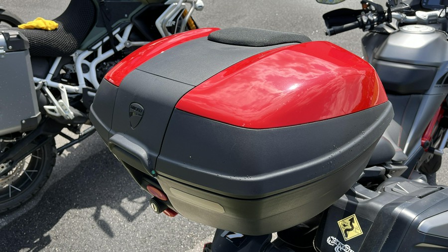 2020 Ducati MULTISTRADA 1260 GRAN TOUR