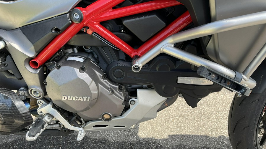 2020 Ducati MULTISTRADA 1260 GRAN TOUR