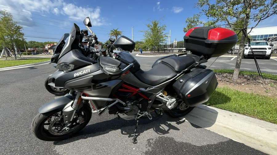 2020 Ducati MULTISTRADA 1260 GRAN TOUR