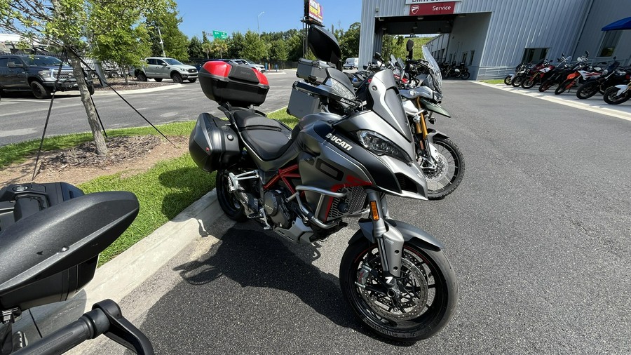 2020 Ducati MULTISTRADA 1260 GRAN TOUR