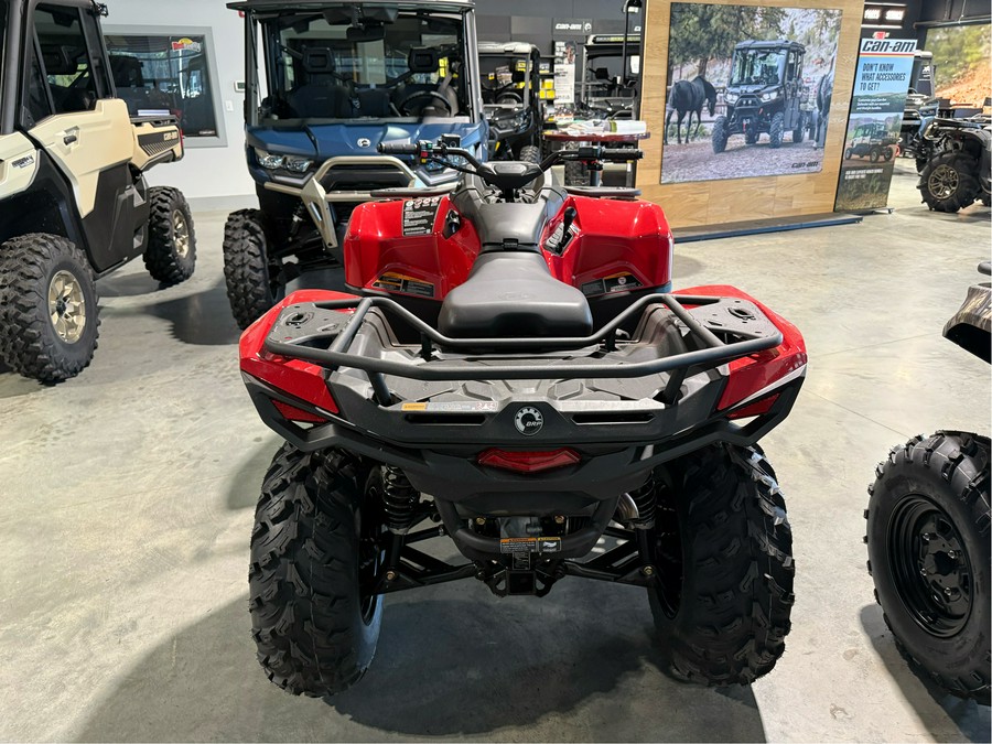 2025 Can-Am Outlander 500 2WD