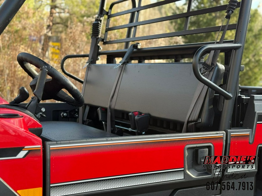 2026 Kawasaki MULE PRO-FX 1000 HD Edition