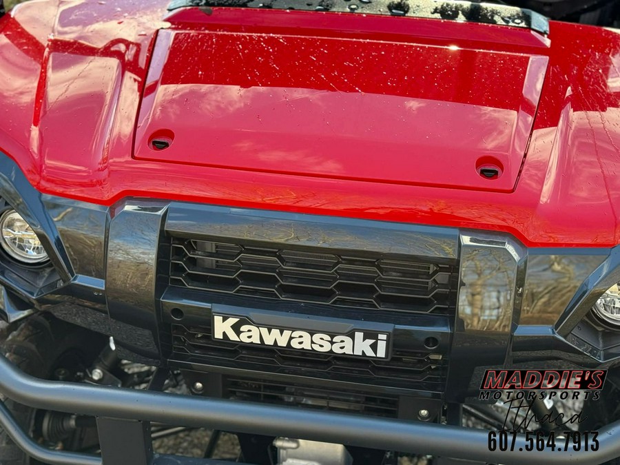 2026 Kawasaki MULE PRO-FX 1000 HD Edition