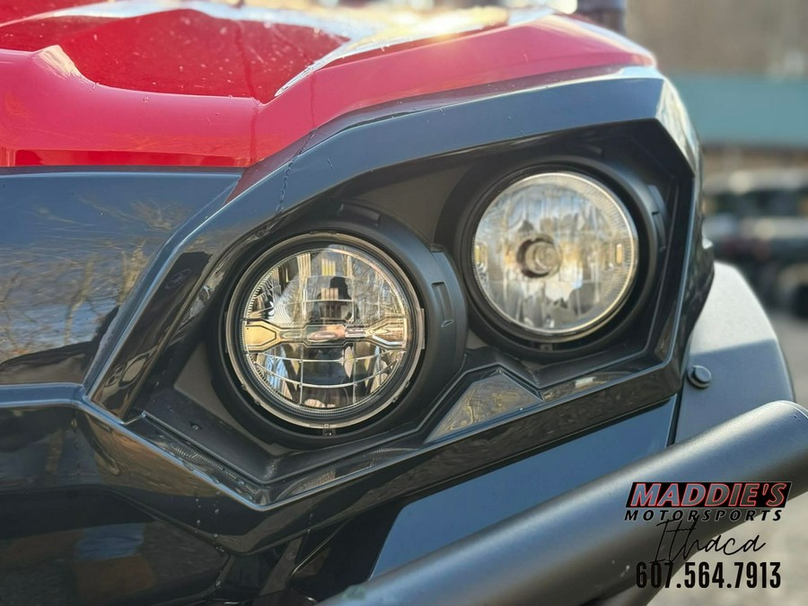 2026 Kawasaki MULE PRO-FX 1000 HD Edition