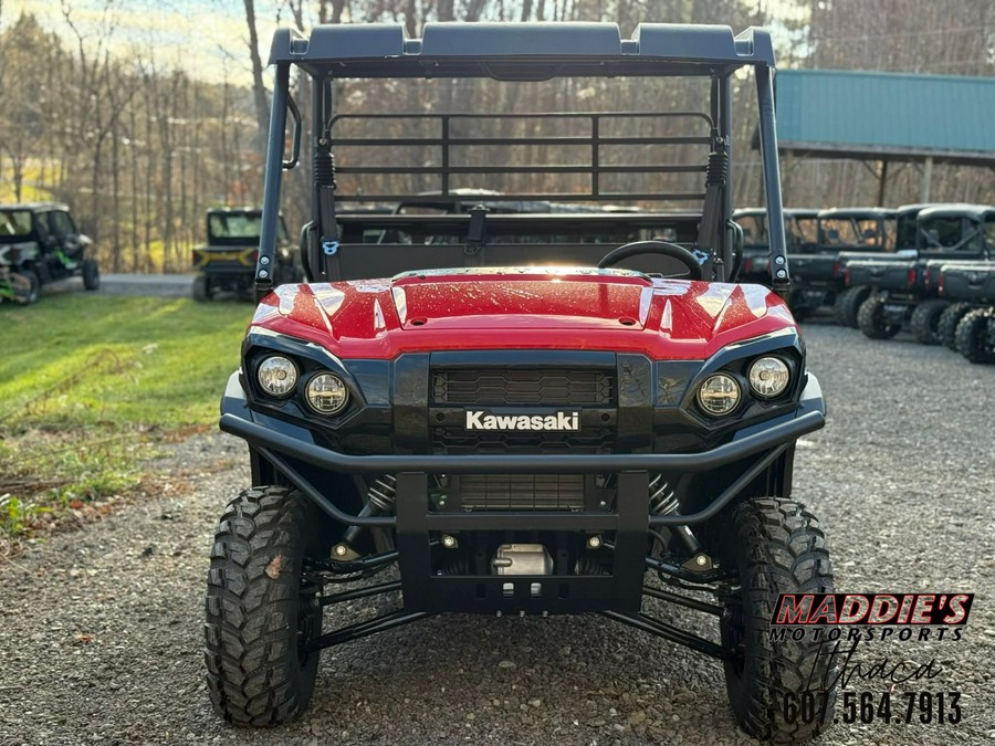 2026 Kawasaki MULE PRO-FX 1000 HD Edition