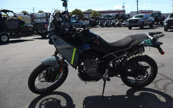 2026 CFMOTO Ibex 450