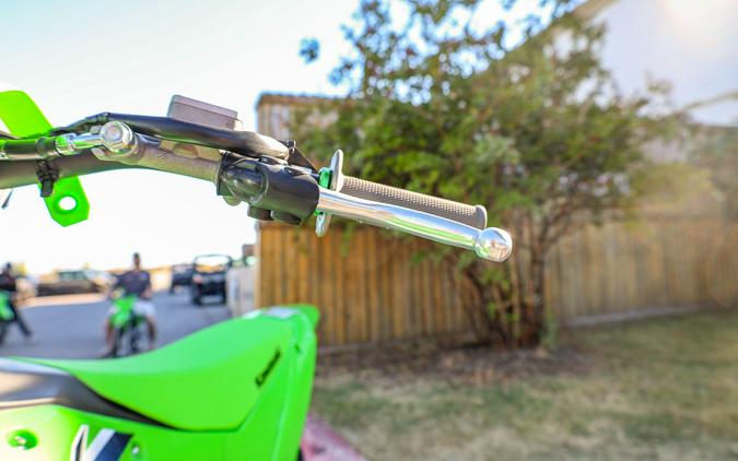 2026 KAWASAKI KX 450X