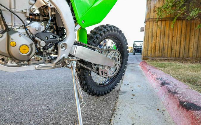 2026 KAWASAKI KX 450X