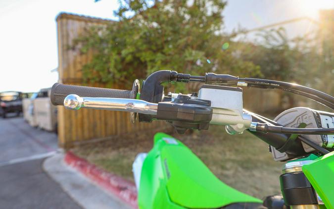 2026 KAWASAKI KX 450X