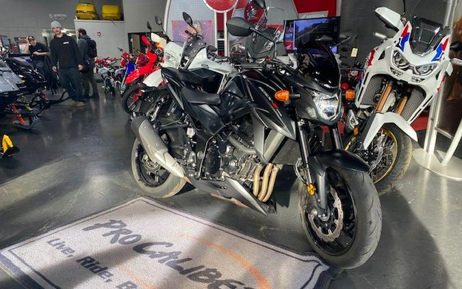 2022 Suzuki GSX-S 750Z