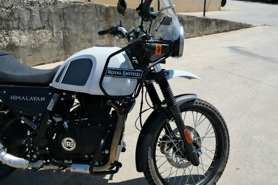 Used 2021 ROYAL ENFIELD HIMALAYAN