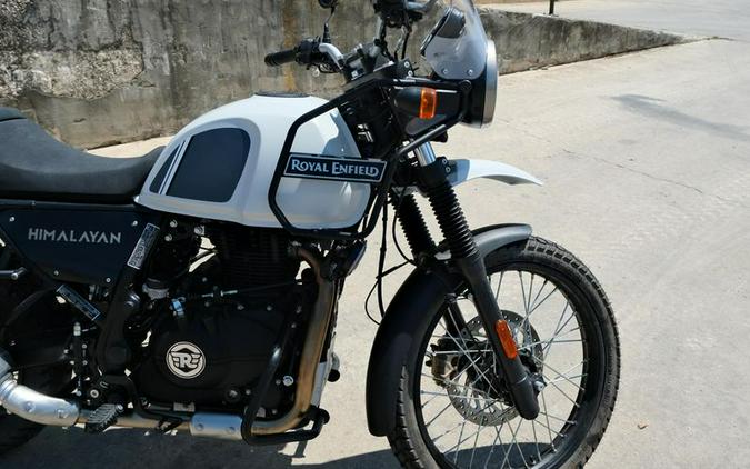 Used 2021 ROYAL ENFIELD HIMALAYAN