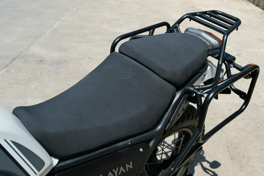 Used 2021 ROYAL ENFIELD HIMALAYAN