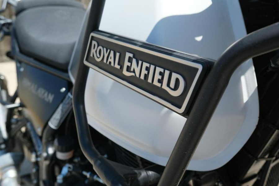 Used 2021 ROYAL ENFIELD HIMALAYAN