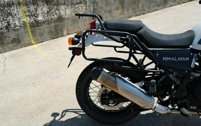 Used 2021 ROYAL ENFIELD HIMALAYAN
