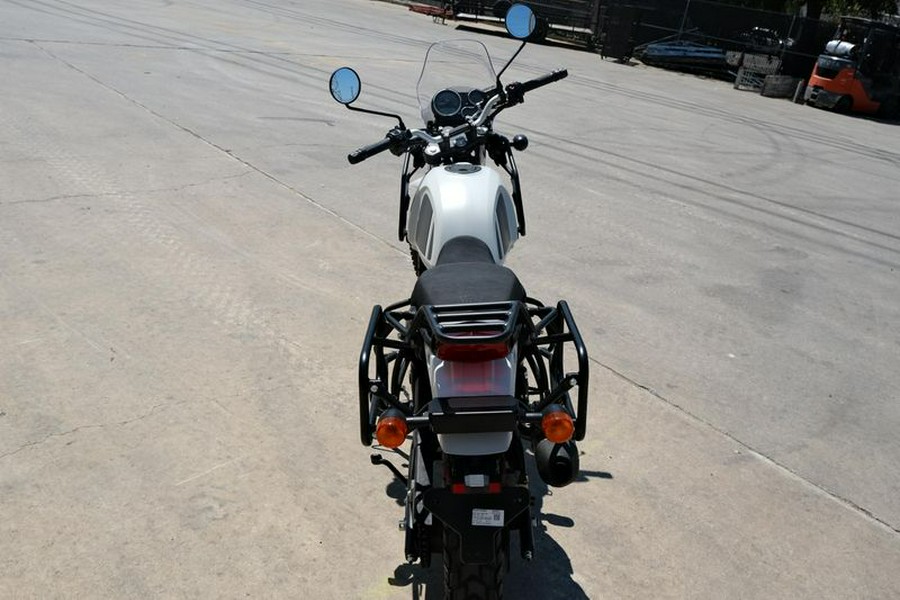 Used 2021 ROYAL ENFIELD HIMALAYAN
