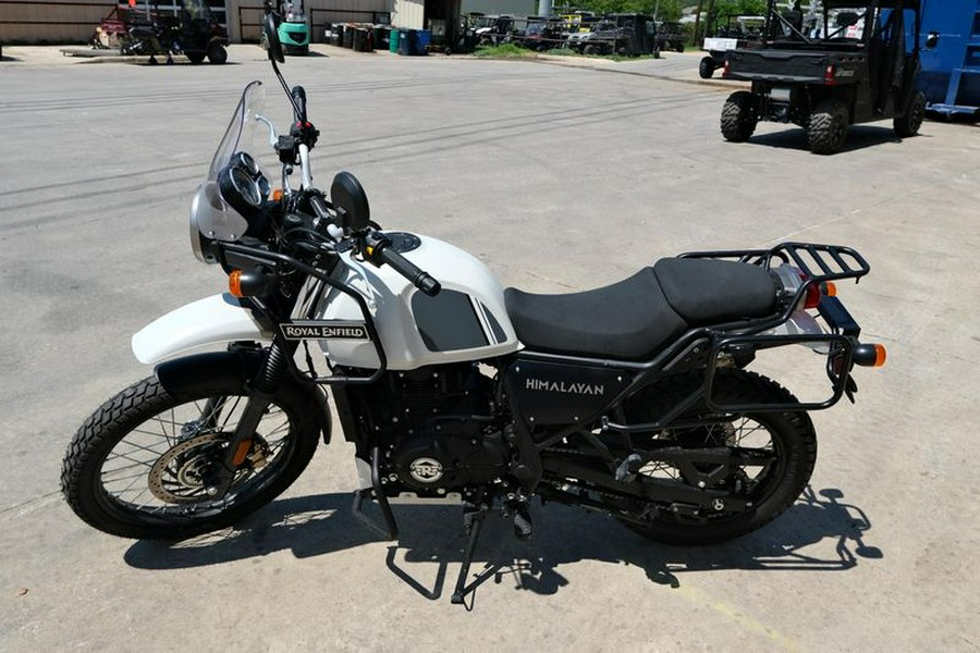Used 2021 ROYAL ENFIELD HIMALAYAN