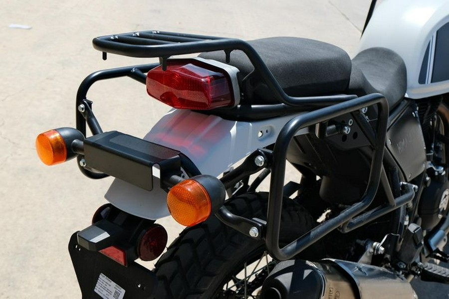 Used 2021 ROYAL ENFIELD HIMALAYAN