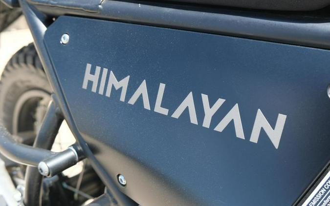Used 2021 ROYAL ENFIELD HIMALAYAN