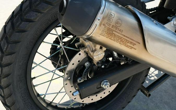 Used 2021 ROYAL ENFIELD HIMALAYAN