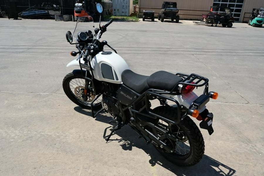 Used 2021 ROYAL ENFIELD HIMALAYAN