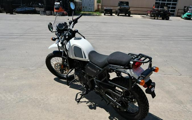 Used 2021 ROYAL ENFIELD HIMALAYAN