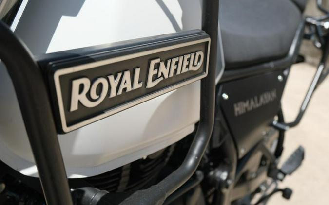 Used 2021 ROYAL ENFIELD HIMALAYAN