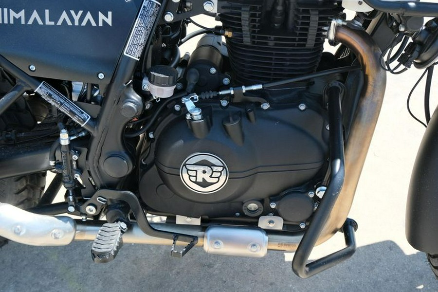 Used 2021 ROYAL ENFIELD HIMALAYAN