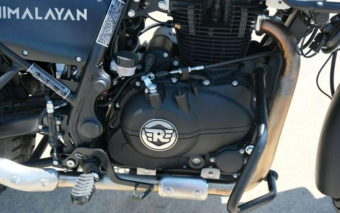 Used 2021 ROYAL ENFIELD HIMALAYAN