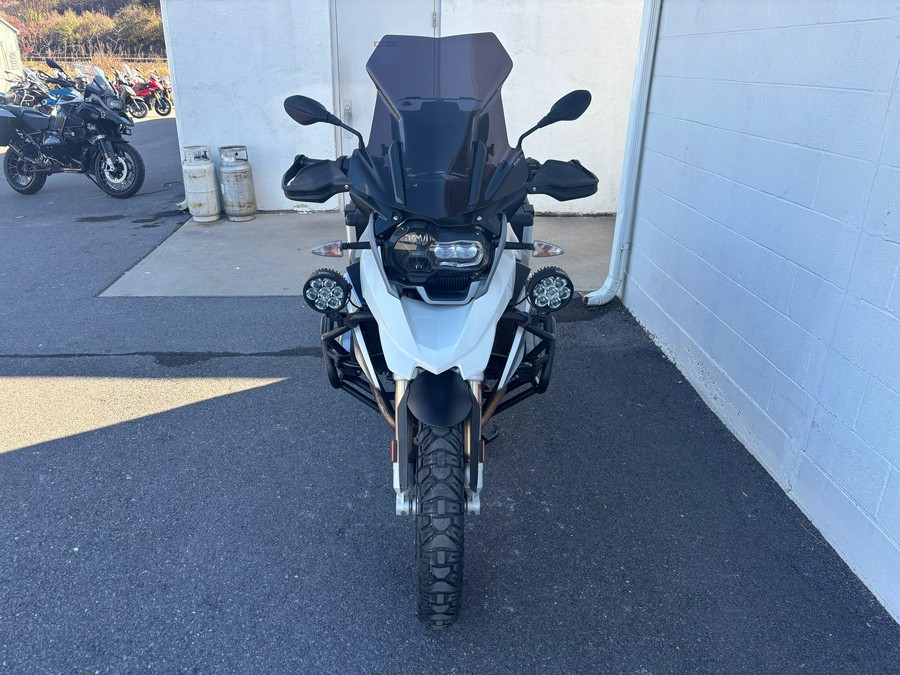 2015 BMW R 1200 GS