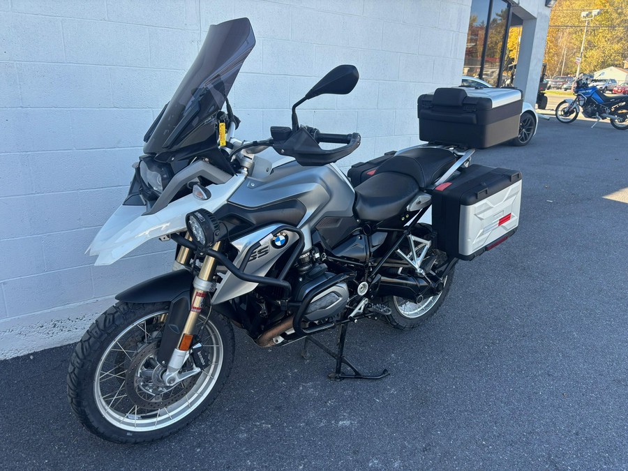 2015 BMW R 1200 GS