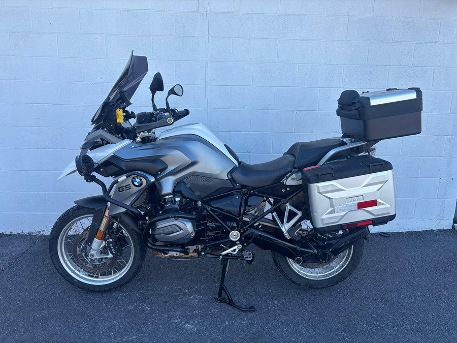 2015 BMW R 1200 GS