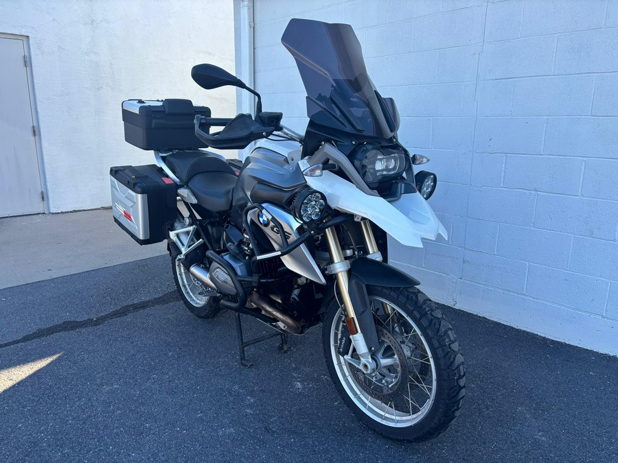 2015 BMW R 1200 GS