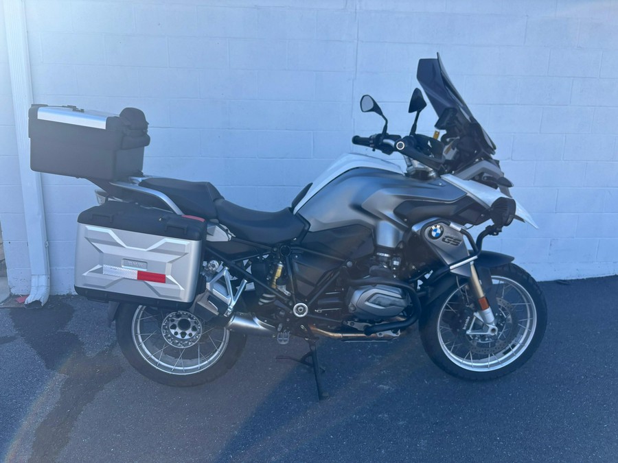 2015 BMW R 1200 GS