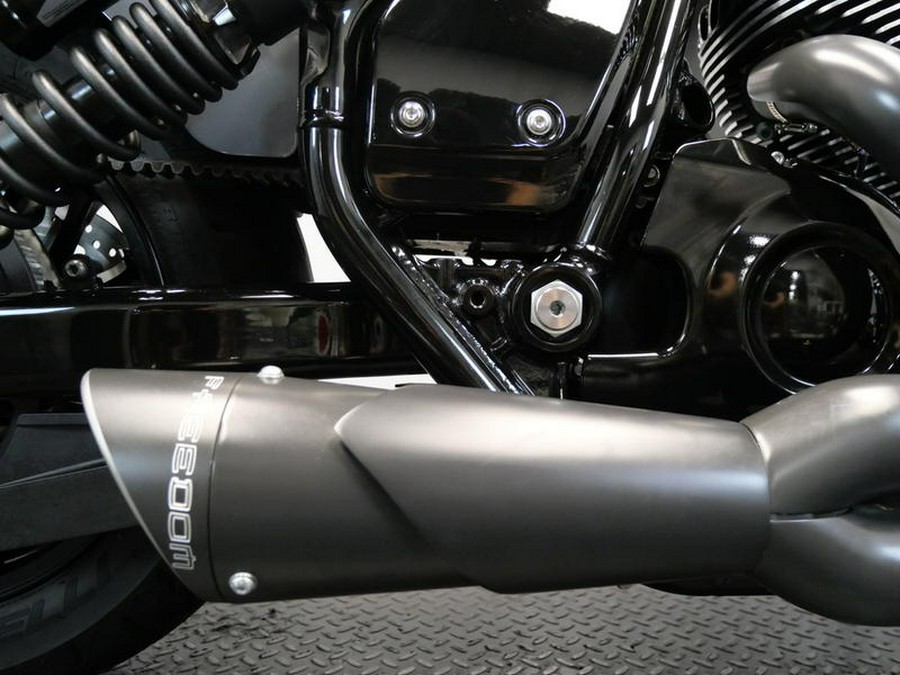 2023 Indian Motorcycle® Sport Chief Stealth Gray