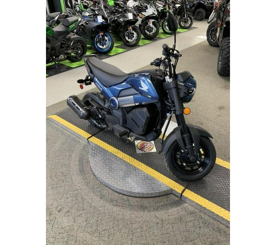 2024 Honda® Navi Blue Metallic