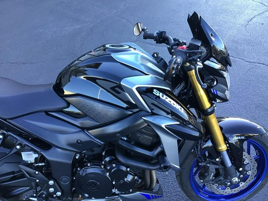 2023 Suzuki GSX-S750Z ABS